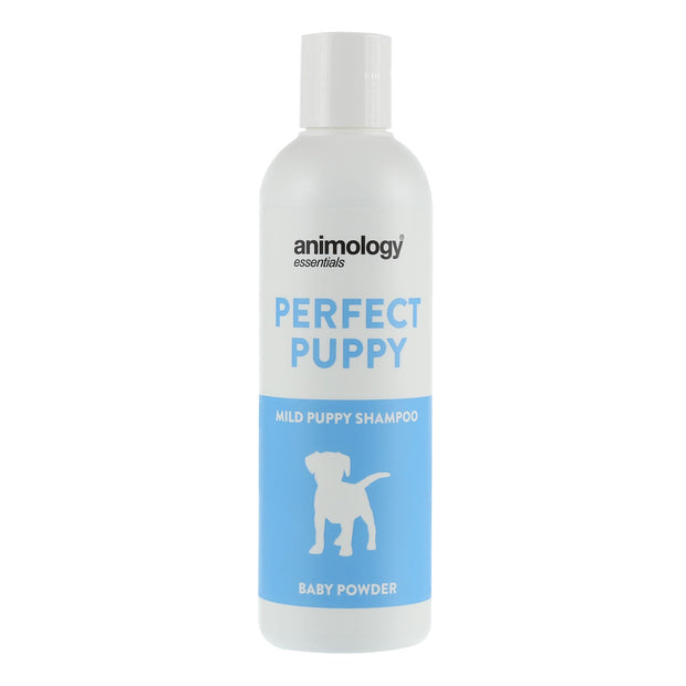 Animology Dog Shampoo Animology Essentials Perfect Puppy Baby Powder Dog Shampoo