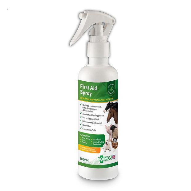 Aniwell Horse Lotions Aqueos First Aid Spray