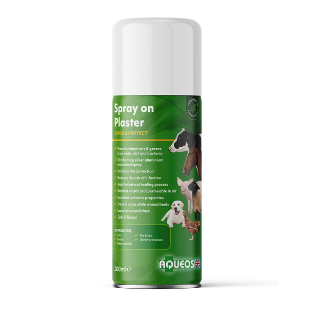 Aniwell Horse Lotions Aqueos Spray on Plaster
