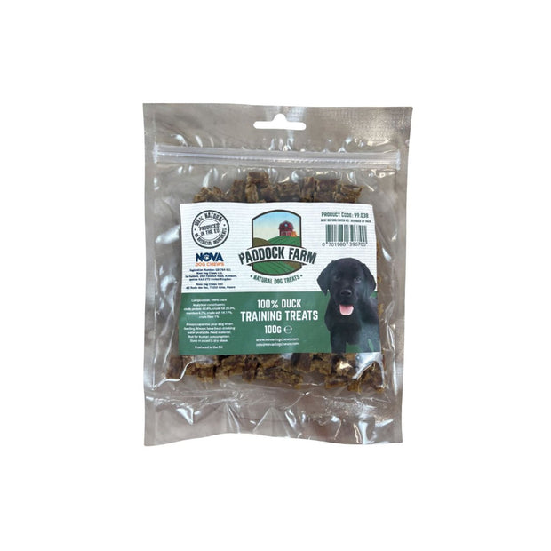 Antos Dog Treat Duck Paddock Farm Training Dog Treats