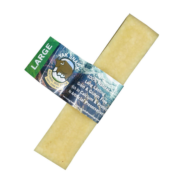 Antos Dog Treat Large 138-155g Yak Snack Dog Chew