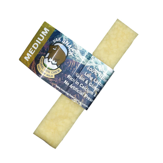 Antos Dog Treat Medium 68-80g Yak Snack Dog Chew