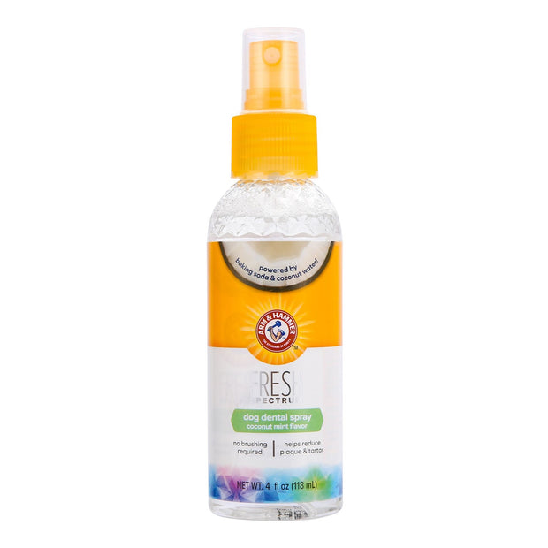 Arm & Hammer Dog Treatments Arm & Hammer Fresh Coconut Mint Dental Spray