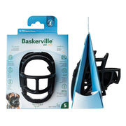 Baskerville Dog Muzzle Size 5 Baskerville Ultra Basket Muzzle