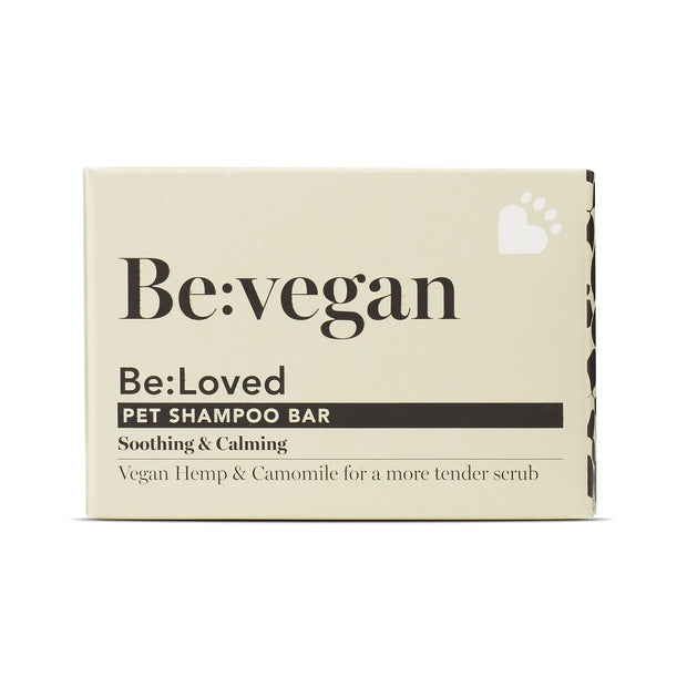 Be Loved Dog Shampoo Be Loved Be Vegan Pet Shampoo Bar