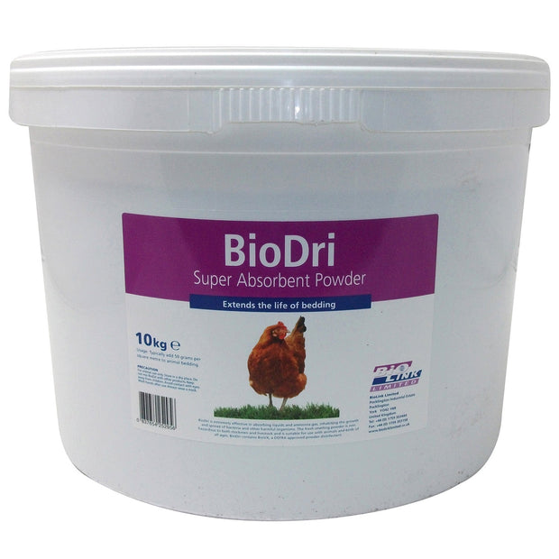 Biolink Poultry Treatments 10kg Biolink Biodri