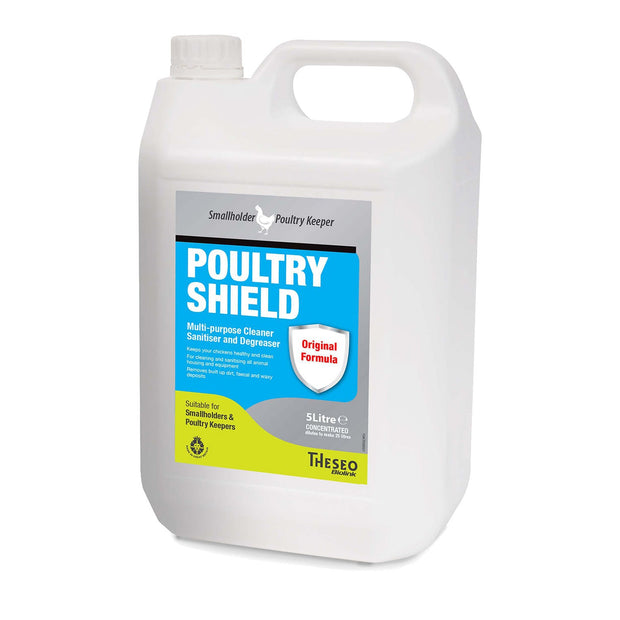 Biolink Poultry Treatments 5Lt Biolink Poultry Shield