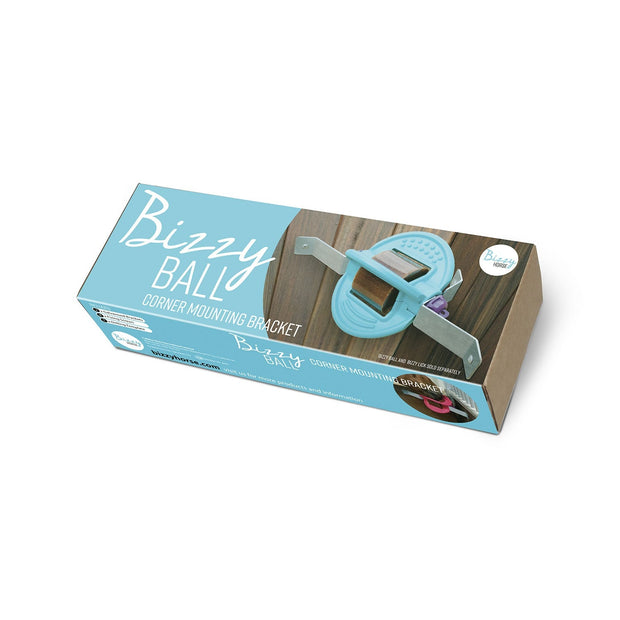 Bizzy Horse Toy Bizzy Horse Bizzy Ball Corner Mounting Bracket