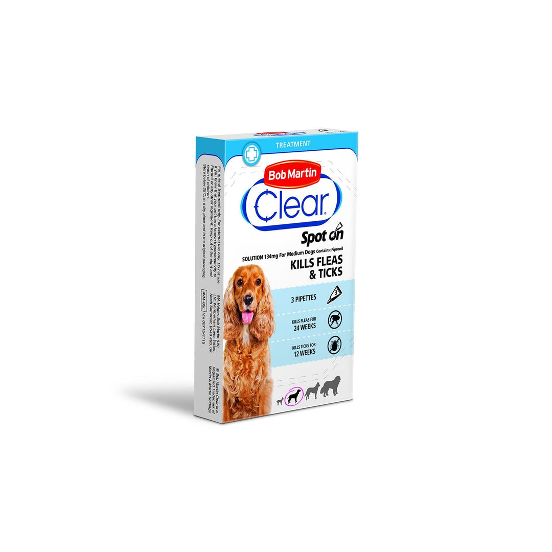 Bob martin clear spot on for small dogs online