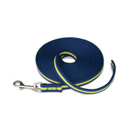 Coachi Dog Whistle 5m / Navy/Lime Coachi Training Line