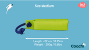 Coachi Dog Toy Coachi Training Dummy