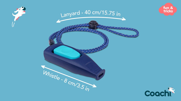 Coachi Dog Whistle Coachi Whizzclick