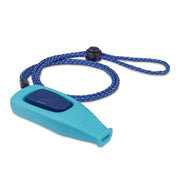 Coachi Dog Whistle Light Blue/Navy Coachi Whizzclick
