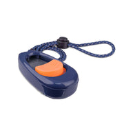 Coachi Dog Whistle Navy/Coral Coachi Multi-Clicker