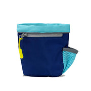 Coachi Dog Whistle Navy/Light Blue Coachi Train & Treat Bag