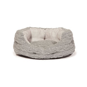 Danish Design Dog Beds 45cm Danish Design Bobble Deluxe Slumber Dog Bed