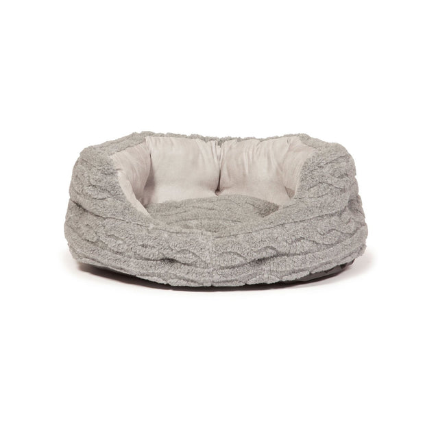 Danish Design Dog Beds 45cm Danish Design Bobble Deluxe Slumber Dog Bed