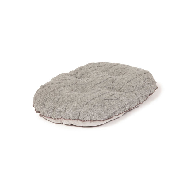 Danish Design Dog Beds 45cm Danish Design Bobble Quilted Dog Mattress