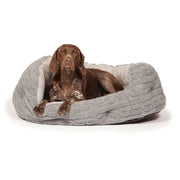 Danish Design Dog Beds Danish Design Bobble Deluxe Slumber Dog Bed