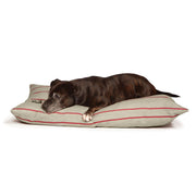 Danish Design Dog Beds Danish Design Heritage Deluxe Deep Dog Duvet Herringbone