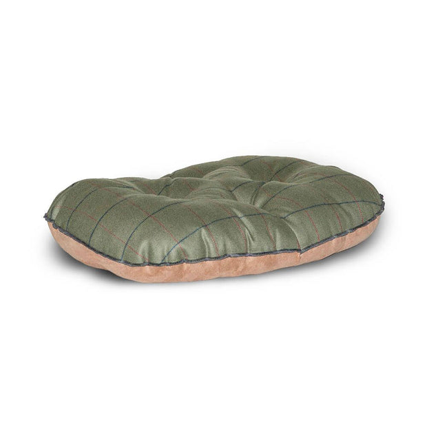 Danish Design Dog Beds Danish Design Tweed Quilted Dog Mattress