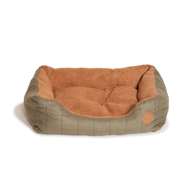 Danish Design Dog Beds Danish Design Tweed Snuggle Dog Bed