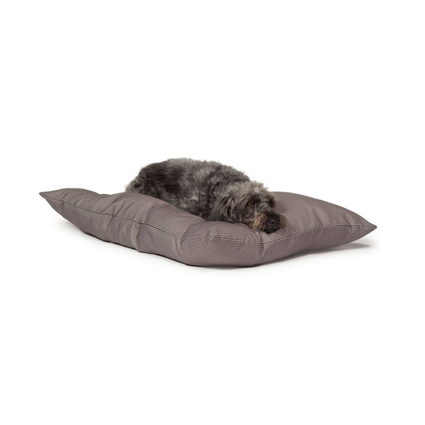 Danish Design Dog Beds Danish Design Vintage Deep Dog Duvet Dogstooth