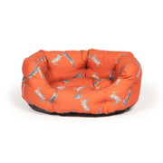 Danish Design Dog Beds Danish Design Woodland Hare Deluxe Slumber Dog Bed