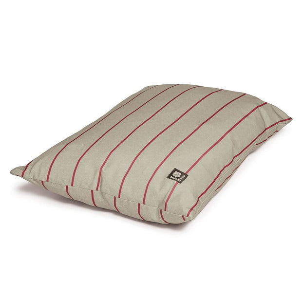 Danish Design Dog Beds Medium Danish Design Heritage Deluxe Deep Dog Duvet Herringbone Spare Cover