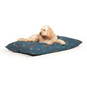 Danish Design Dog Beds Medium Danish Design Woodland Stag Luxury Deep Dog Duvet