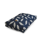 Danish Design Dog Beds Medium / Navy/Stone Danish Design Feather Retreat Dog Duvet Spare Cover