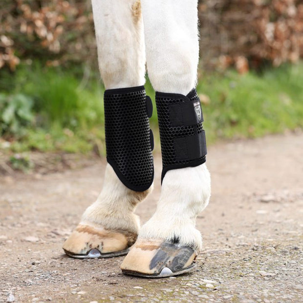 Equilibrium Products Horse Boots Equilibrium Tri-Zone Brushing Boots