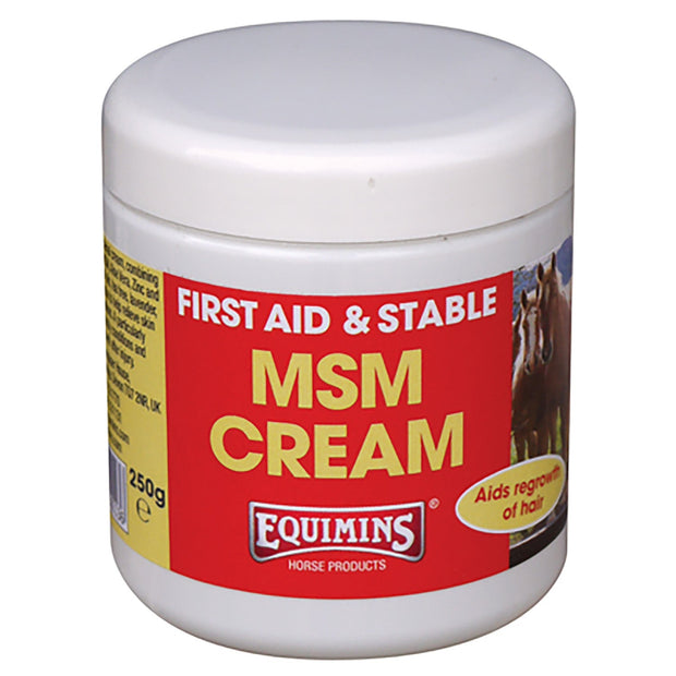 Equimins Horse Treatments Equimins MSM Cream