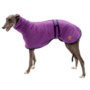 Firefoot Dog Coat XSmall / Purple Firefoot Sighthound Fleece Jumper Dog Coat