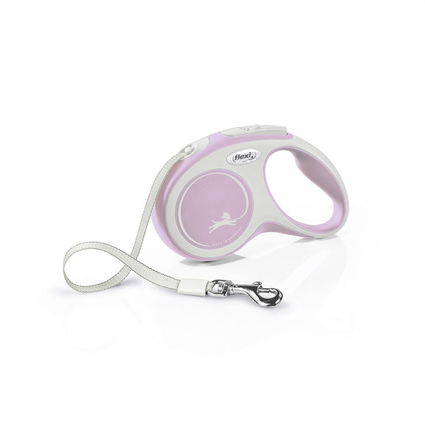 Flexi Dog Lead Flexi New Comfort Tape Dog Lead