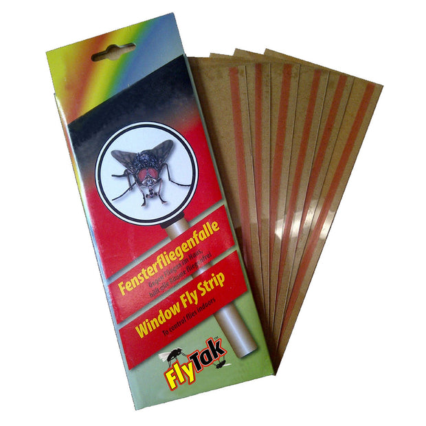 Flytak Flytak Sticky Window Fly Strip