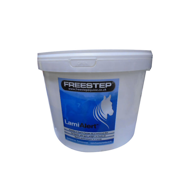 Freestep Superfix Horse Vitamins & Supplements 1Kg Freestep Lamialert