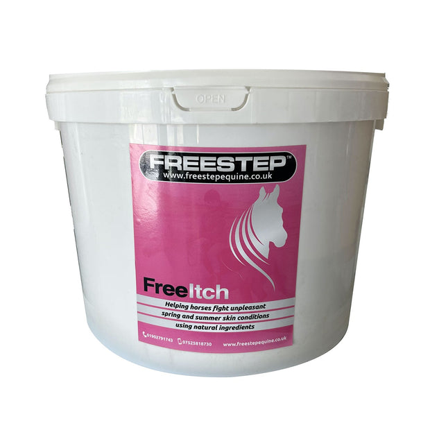 Freestep Superfix Horse Vitamins & Supplements 3Kg Freestep Freeitch