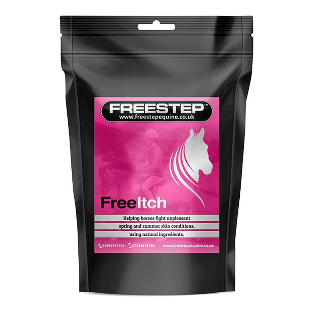 Freestep Superfix Horse Vitamins & Supplements 500g Freestep Freeitch