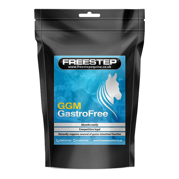 Freestep Superfix Horse Vitamins & Supplements 500g Freestep GGM Gastrofree