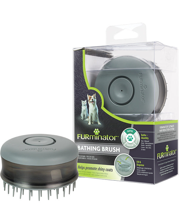 Furminator Grooming Furminator Bathing Brush