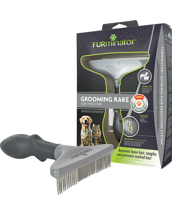 Furminator Grooming Furminator Grooming Rake