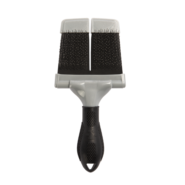 Furminator firm slicker brush hot sale