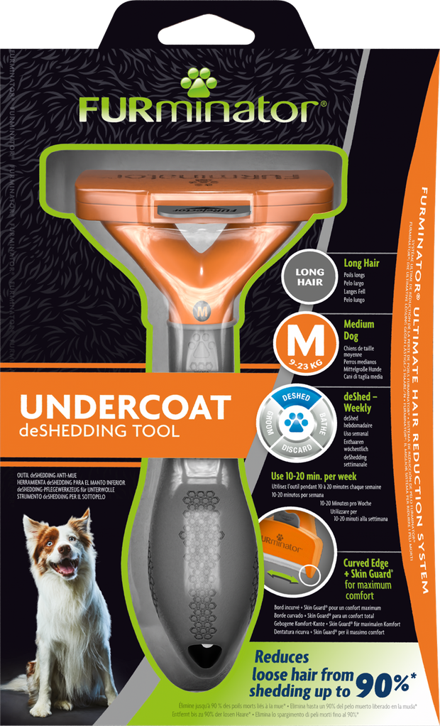 Undercoat furminator best sale