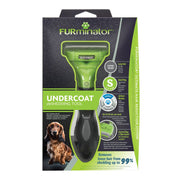 Furminator Grooming Small Furminator Undercoat Deshedding Tool For Long Haired Dogs