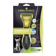Furminator Grooming XSmall Furminator Undercoat Deshedding Tool For Short Haired Dogs