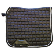Gallop Saddlecloth Cob / Black Gallop Dressage Saddle Pad