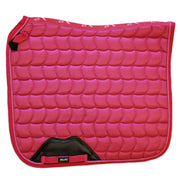 Gallop Saddlecloth Cob / Fuchsia Gallop Dressage Saddle Pad