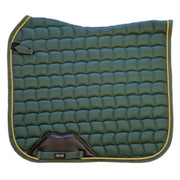 Gallop Saddlecloth Cob / Green Gallop Dressage Saddle Pad
