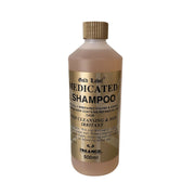 Gold Label Horse Shampoo & Washes 500ml Gold Label Medicated Shampoo